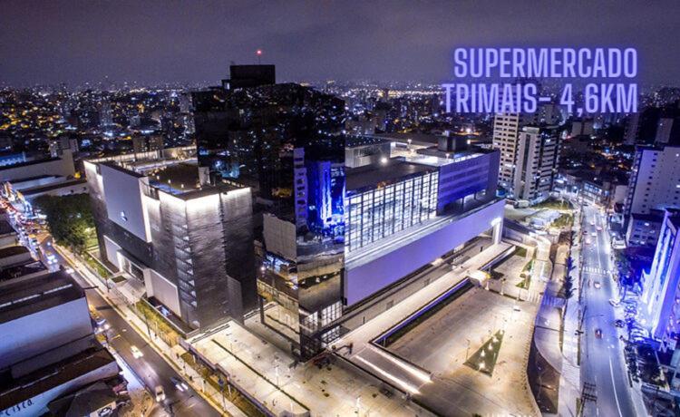 Studio No Tremembe 3 São Paulo Exteriör bild